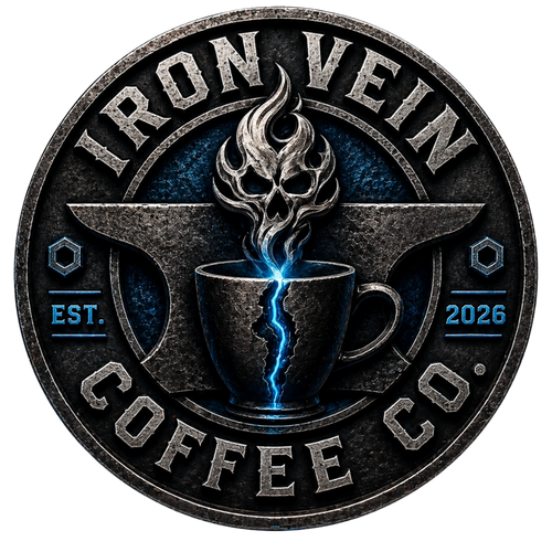 Iron Vein Coffee Co.