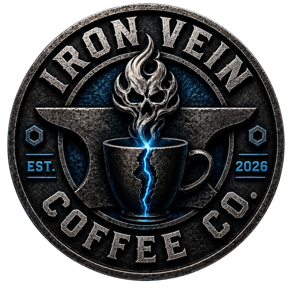 Iron Vein Coffee Co.